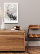 Merdiven - Art Print